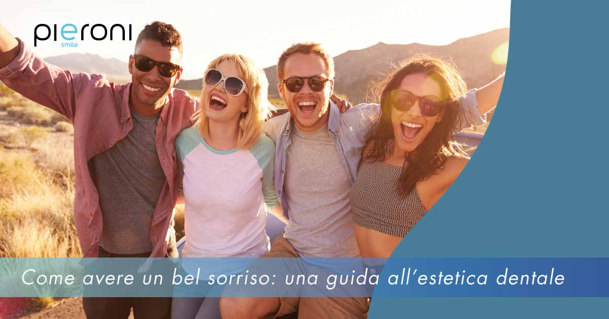 come avere un bel sorriso||