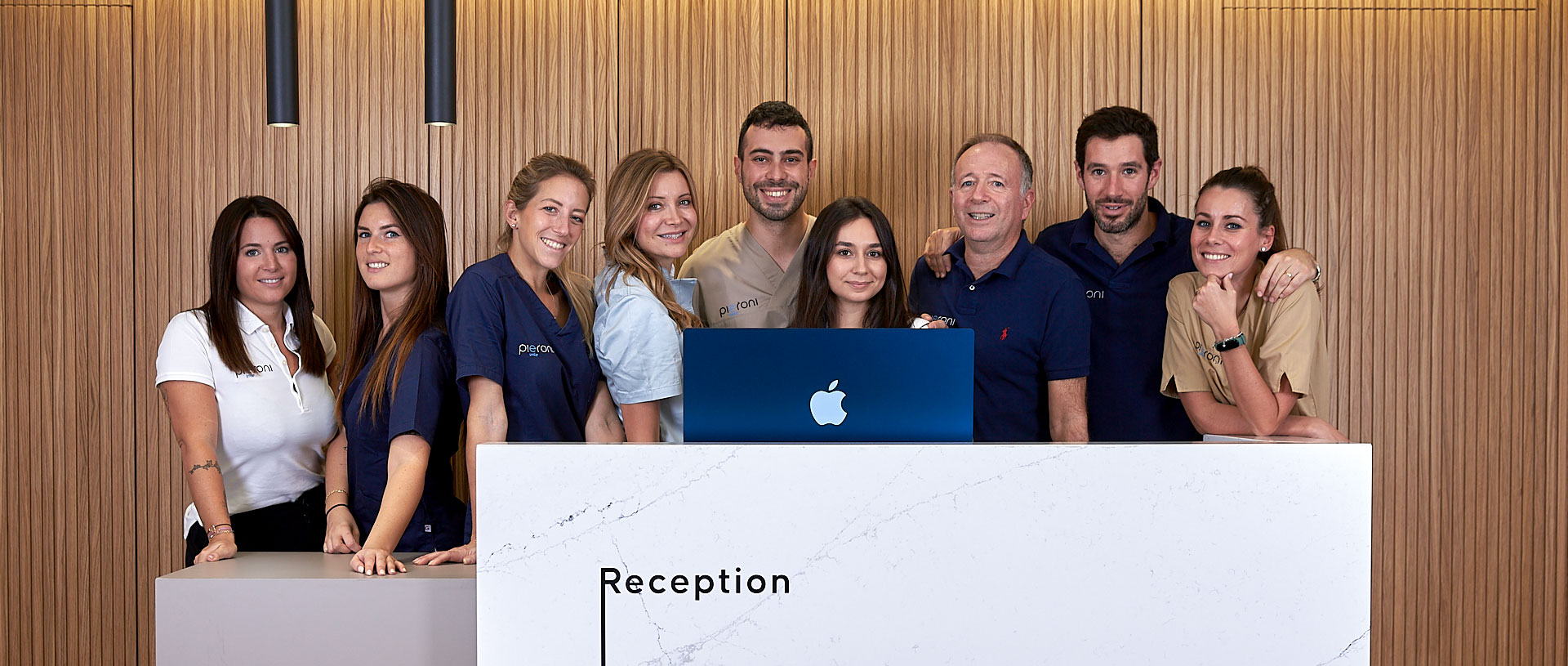 Team Pieroni 1 - Studio dentistico Pieroni