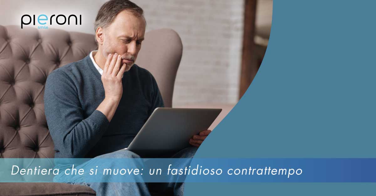 dentiera che si muove news||